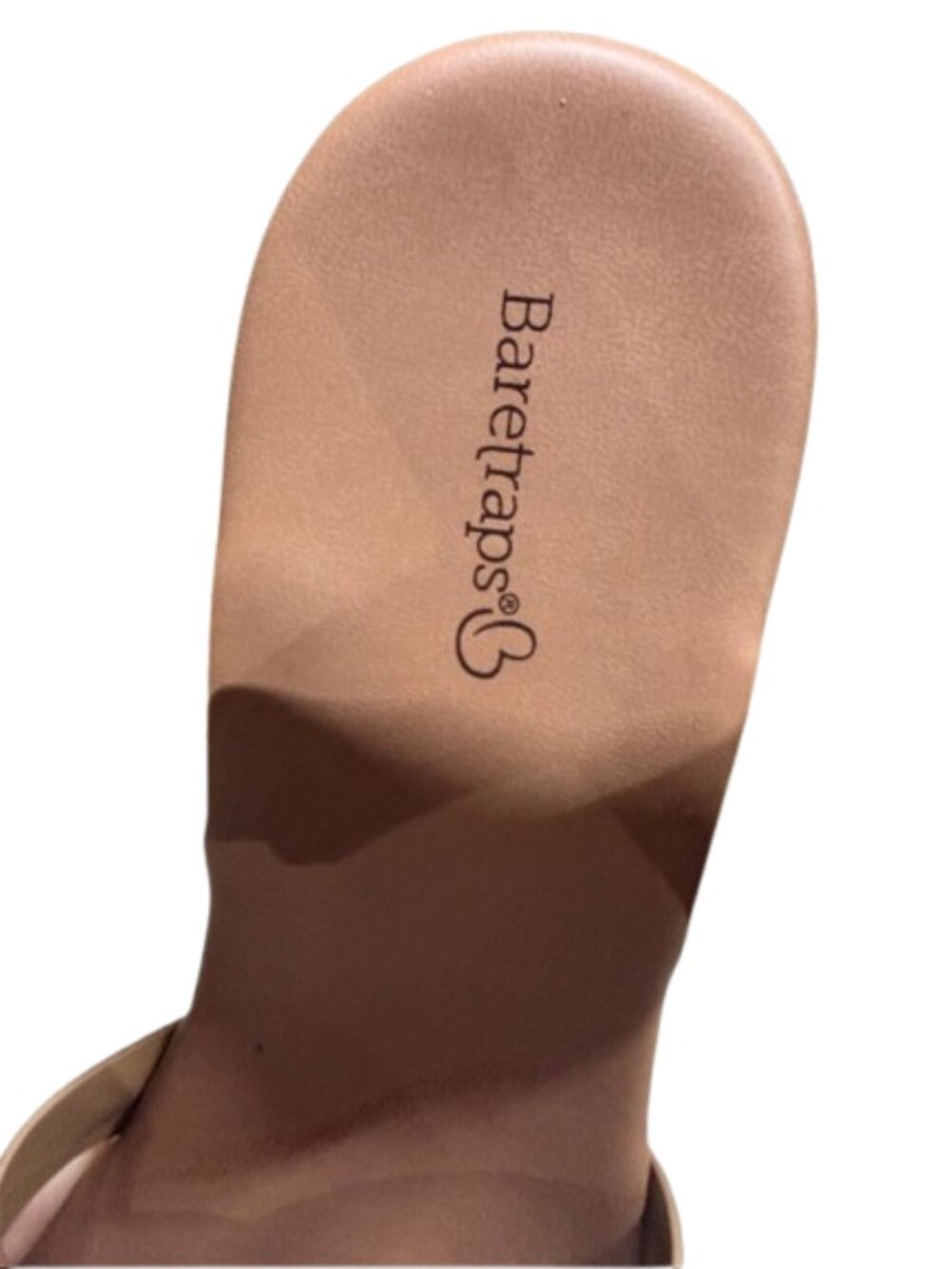 Baretraps Lena Wedge Sandals Size 9 NWOT - Picture 3 of 7